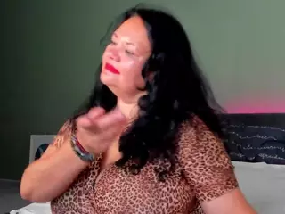 sandra-jackson's Live Sex Cam Show