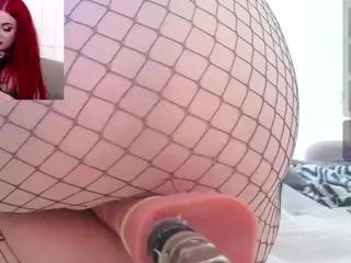 anavixen's Live Sex Cam Show