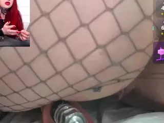 anavixen's Live Sex Cam Show
