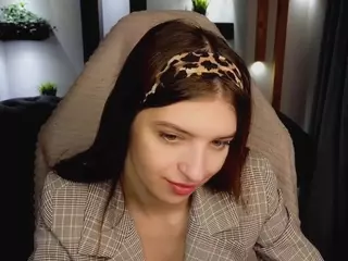 AnneHall's Live Sex Cam Show