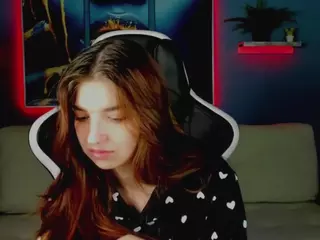 AnneHall's Live Sex Cam Show