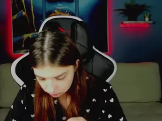 AnneHall's Live Sex Cam Show