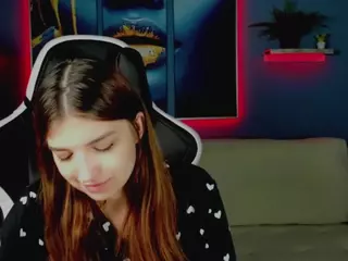 AnneHall's Live Sex Cam Show