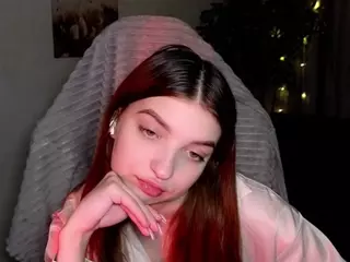 AnneHall's Live Sex Cam Show