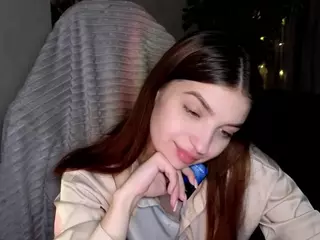 AnneHall's Live Sex Cam Show