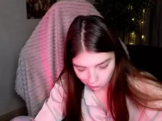 AnneHall's Live Sex Cam Show