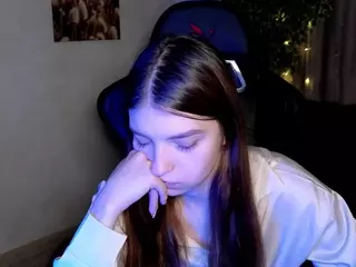 AnneHall's Live Sex Cam Show