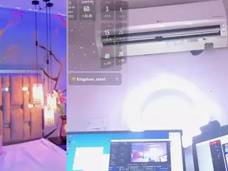 GinaKurt's Live Sex Cam Show