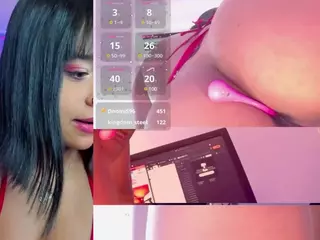 GinaKurt's Live Sex Cam Show