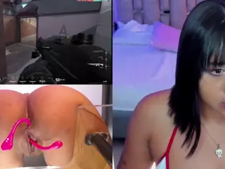 GinaKurt's Live Sex Cam Show