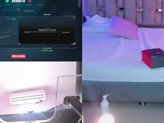 GinaKurt's Live Sex Cam Show