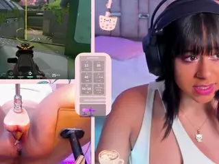 GinaKurt's Live Sex Cam Show