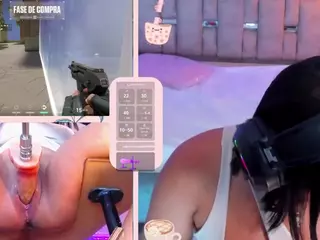 GinaKurt's Live Sex Cam Show