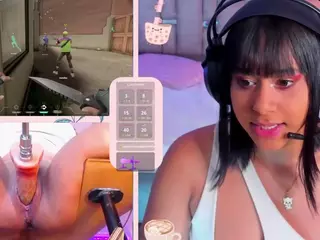 GinaKurt's Live Sex Cam Show
