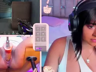 GinaKurt's Live Sex Cam Show