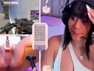 GinaKurt's Live Sex Cam Show