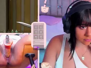 GinaKurt's Live Sex Cam Show