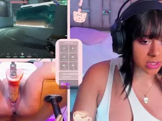 GinaKurt's Live Sex Cam Show