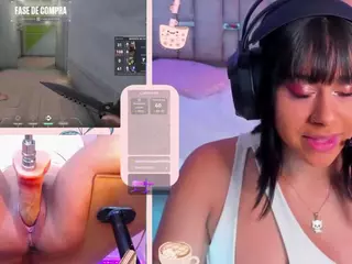 GinaKurt's Live Sex Cam Show