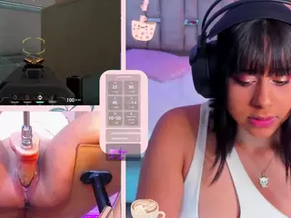 GinaKurt's Live Sex Cam Show