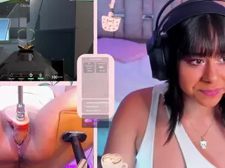 GinaKurt's Live Sex Cam Show