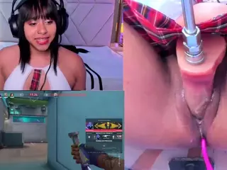 GinaKurt's Live Sex Cam Show
