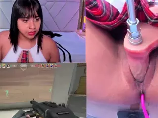 GinaKurt's Live Sex Cam Show