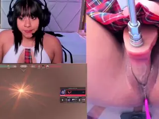 GinaKurt's Live Sex Cam Show