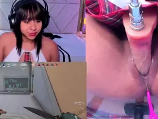 GinaKurt's Live Sex Cam Show