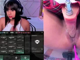 GinaKurt's Live Sex Cam Show