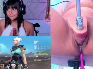GinaKurt's Live Sex Cam Show