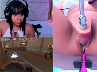 GinaKurt's Live Sex Cam Show