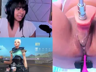 GinaKurt's Live Sex Cam Show