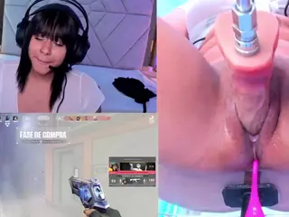 GinaKurt's Live Sex Cam Show
