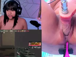GinaKurt's Live Sex Cam Show