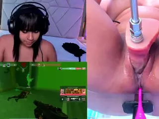 GinaKurt's Live Sex Cam Show