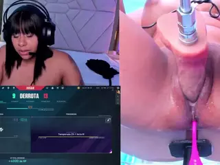 GinaKurt's Live Sex Cam Show