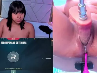 GinaKurt's Live Sex Cam Show