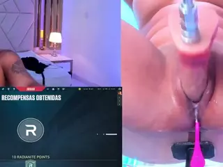 GinaKurt's Live Sex Cam Show