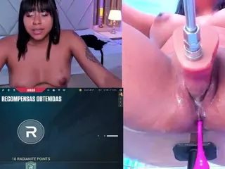GinaKurt's Live Sex Cam Show