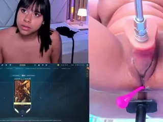 GinaKurt's Live Sex Cam Show