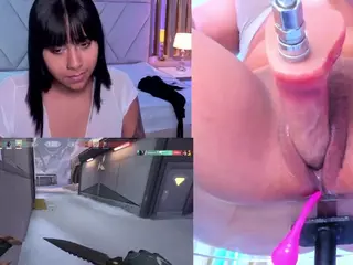 GinaKurt's Live Sex Cam Show