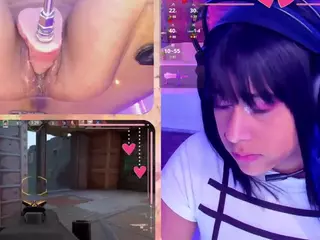 GinaKurt's Live Sex Cam Show