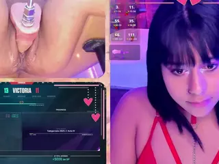 GinaKurt's Live Sex Cam Show