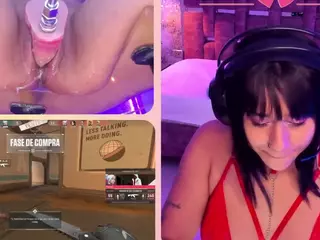 GinaKurt's Live Sex Cam Show