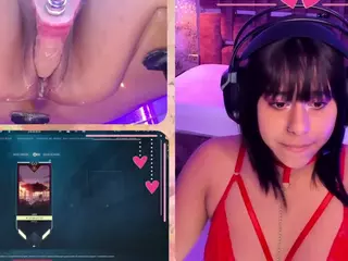 GinaKurt's Live Sex Cam Show