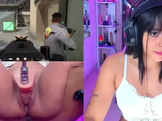 GinaKurt's Live Sex Cam Show