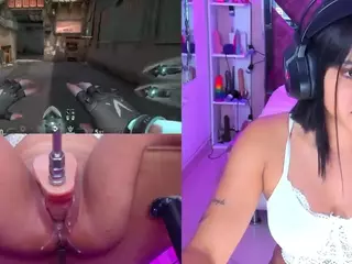 GinaKurt's Live Sex Cam Show