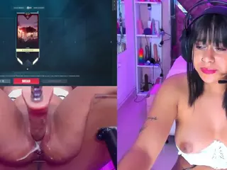 GinaKurt's Live Sex Cam Show