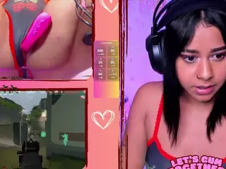 GinaKurt's Live Sex Cam Show